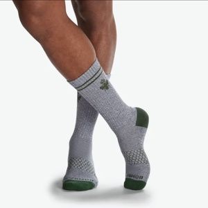 BOMBAS Large Calf Socks Men’s 9.5-13